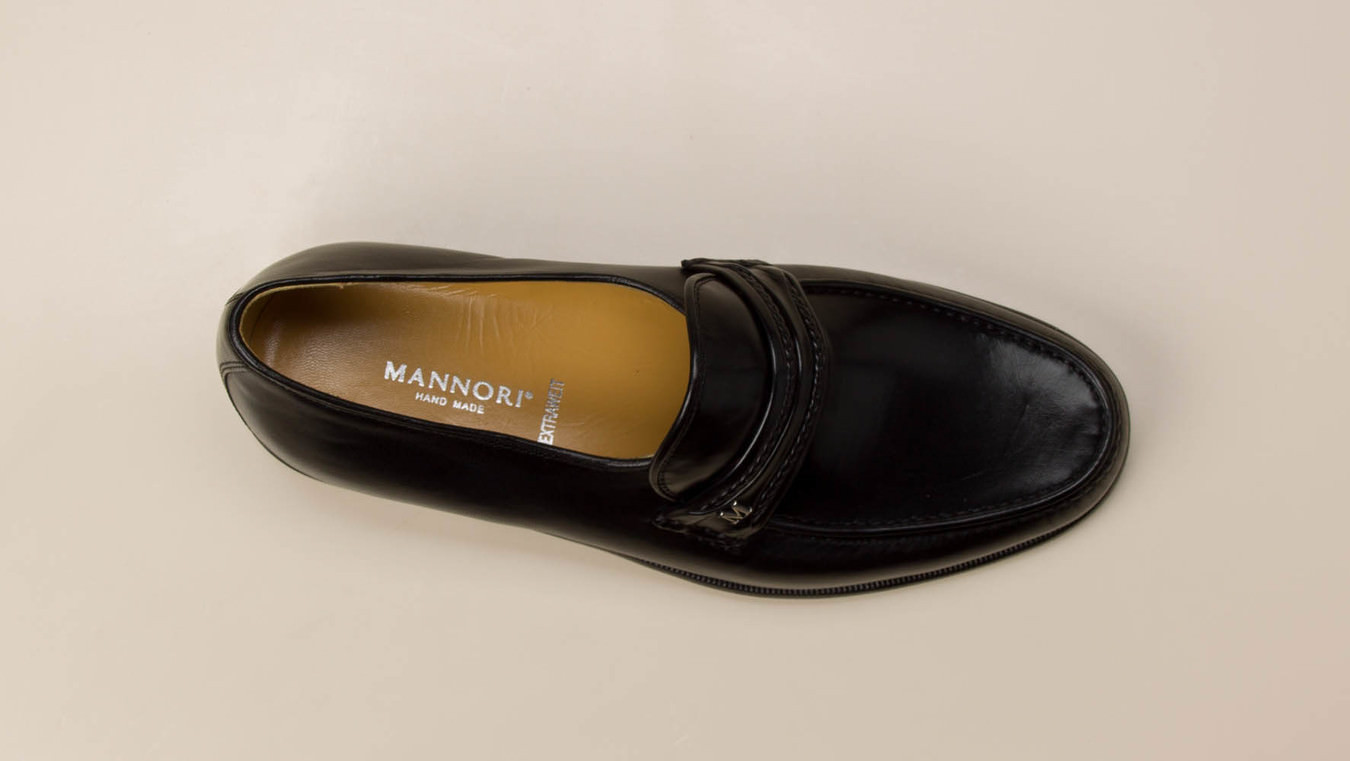 Slipper schwarz 455000902507