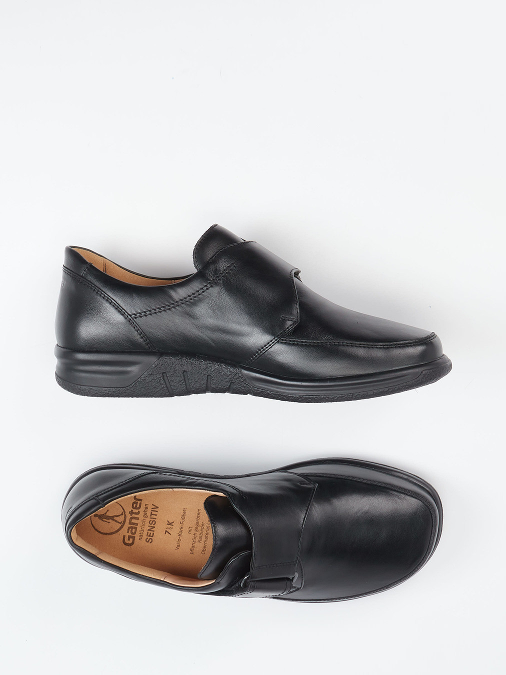 Klettschuh schwarz 4551009002404