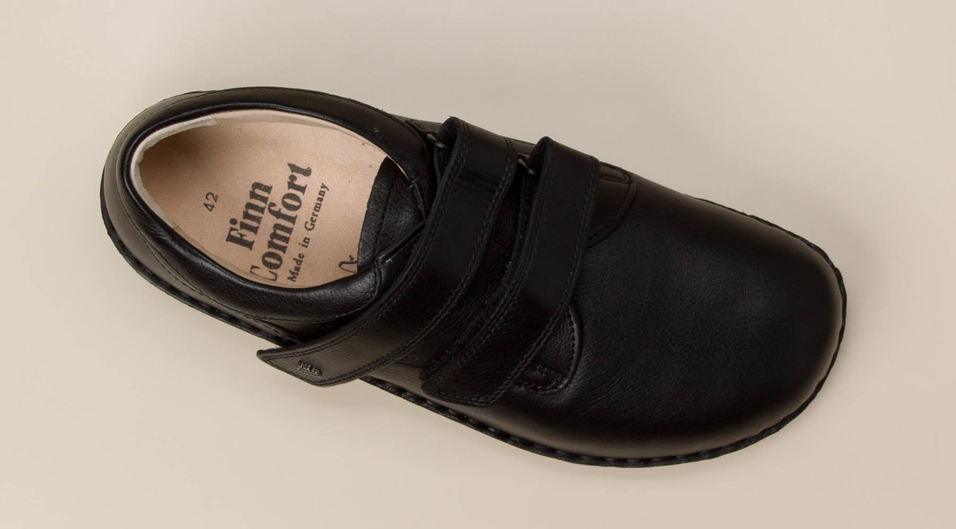 Klettschuh schwarz 455100901107