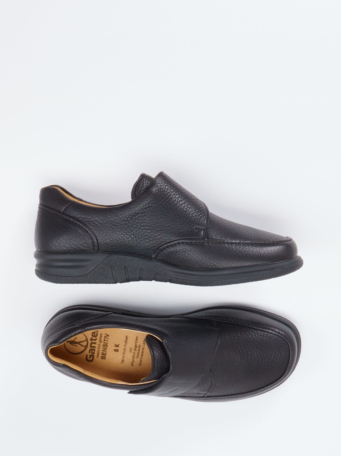 Klettschuh schwarz 4551009001304