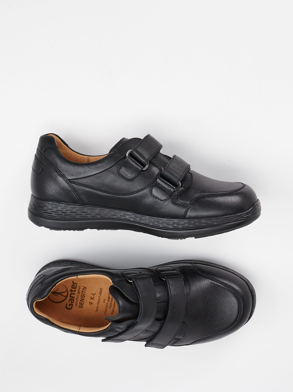 Klettslipper schwarz 4551009004104