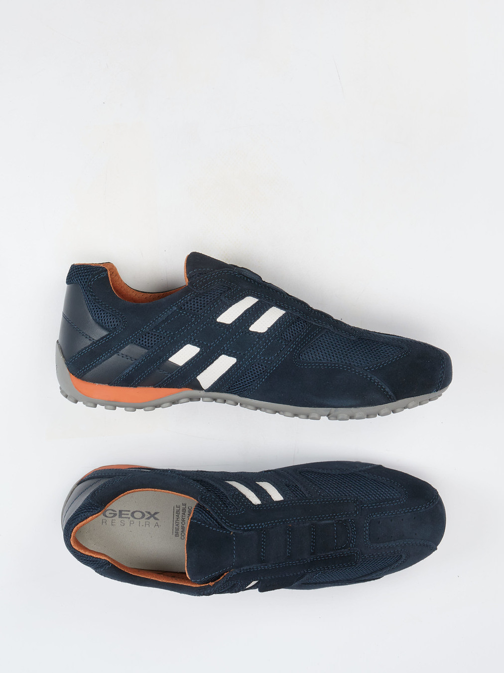 Sneaker SNAKE blau 4561109001204