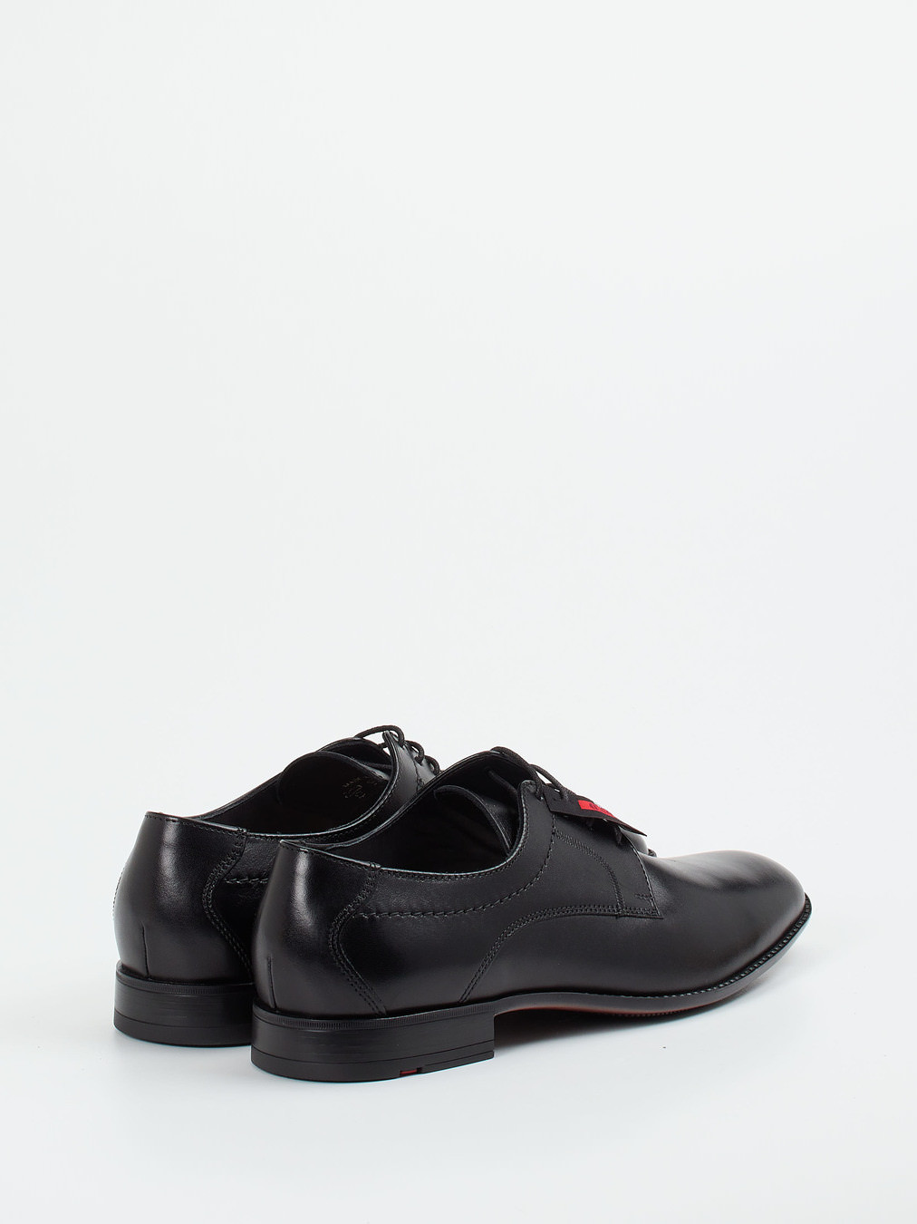 Schnürschuh schwarz 4601009005903