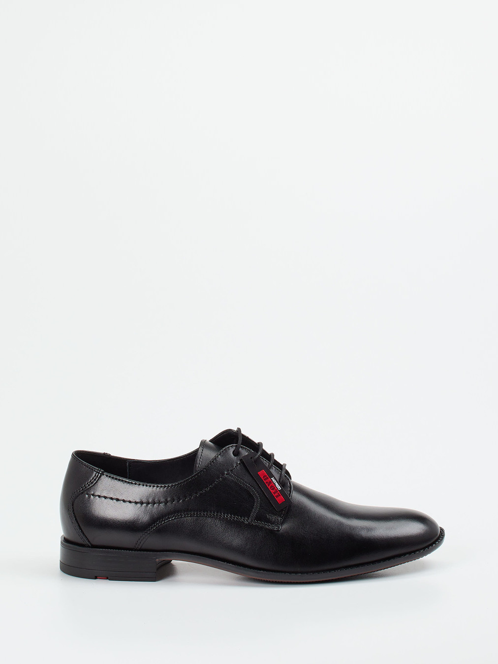 Schnürschuh GARVIN schwarz 4601009005901
