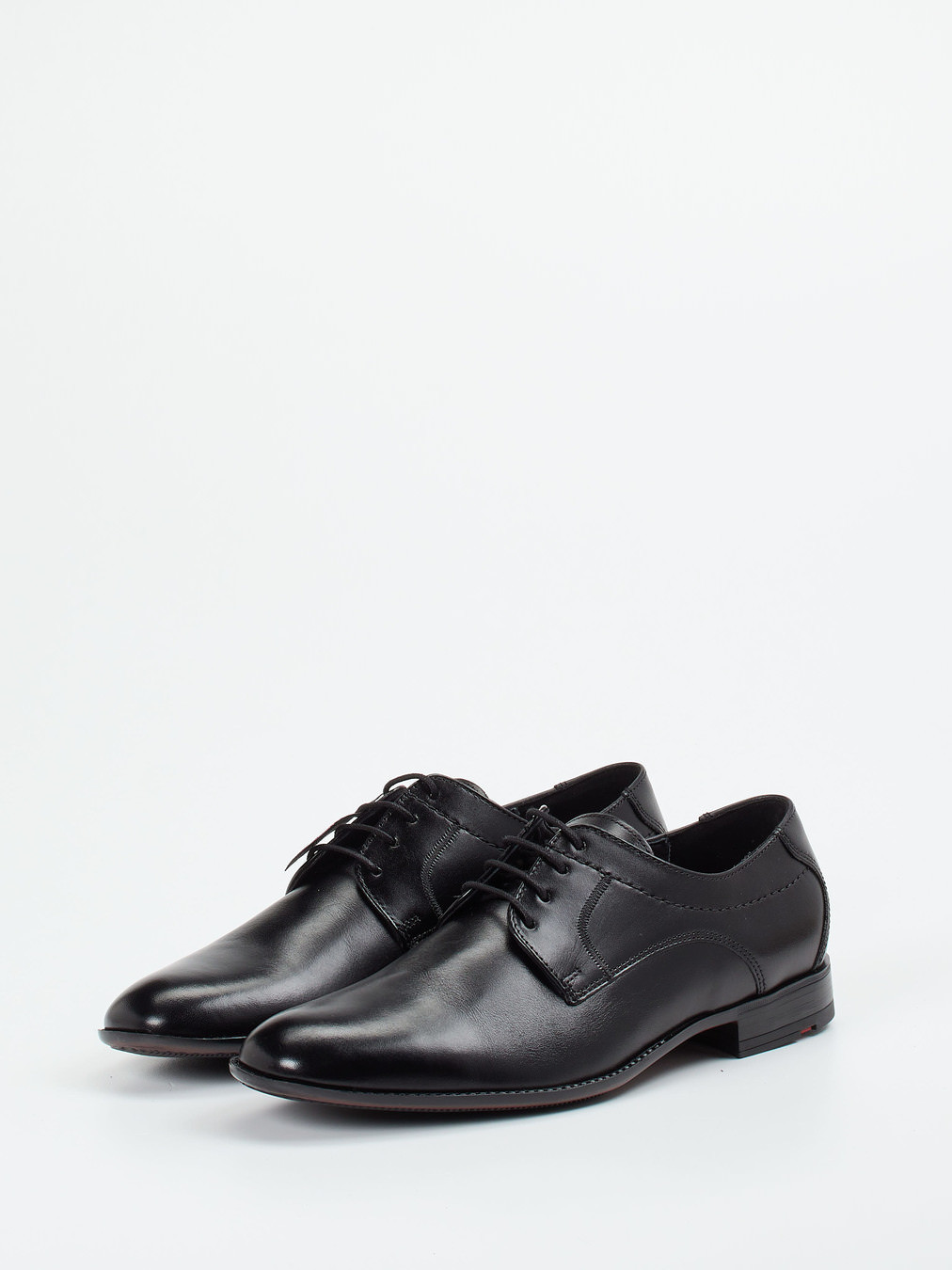 Schnürschuh GARVIN schwarz 4601009005902