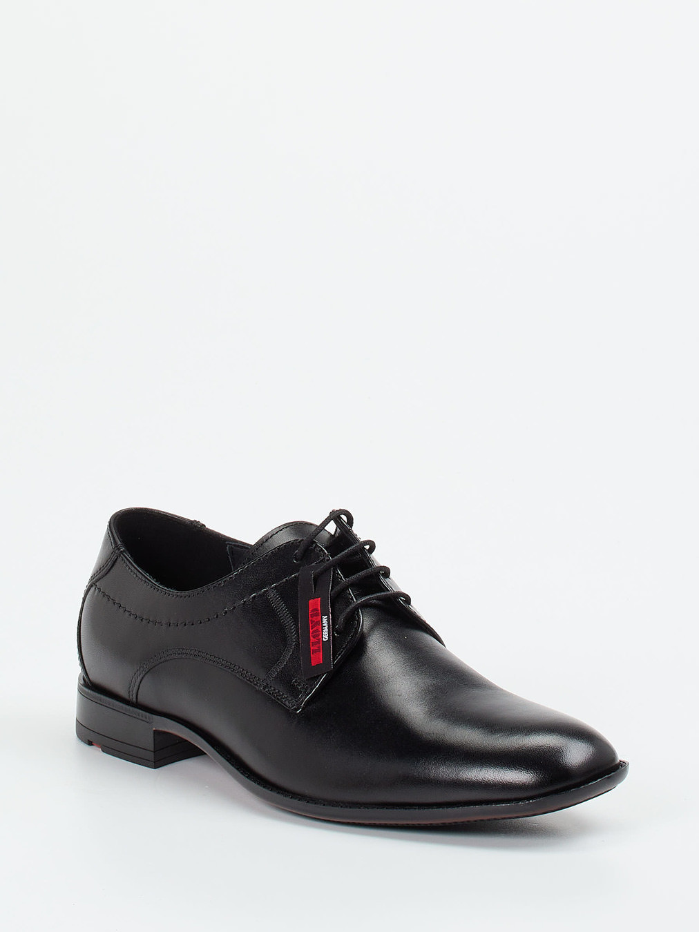 Schnürschuh GARVIN schwarz 4601009005906