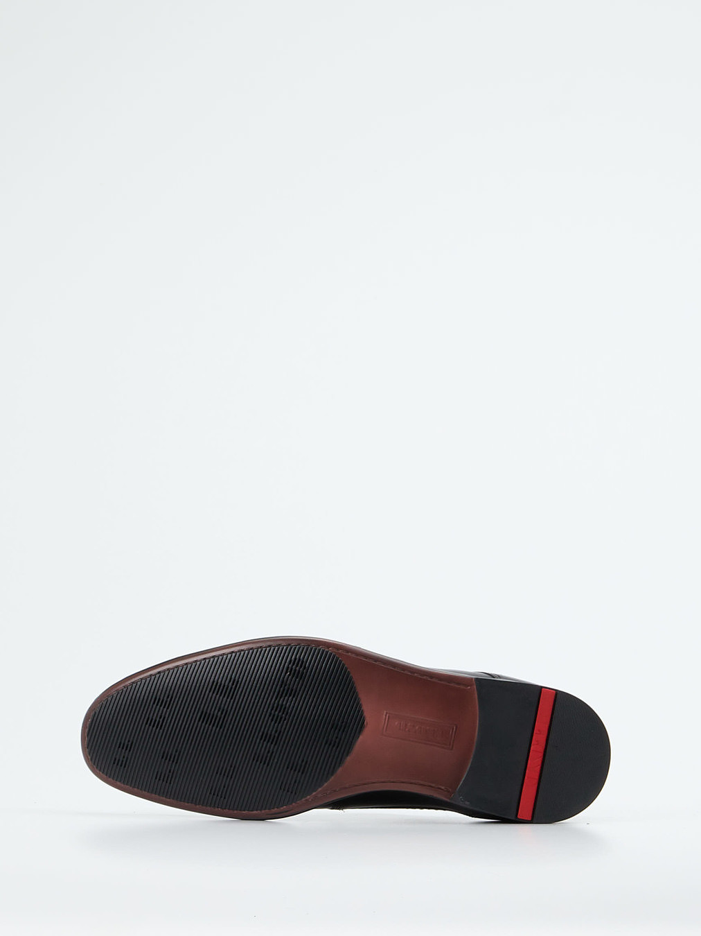 Schnürschuh GARVIN schwarz 4601009005905