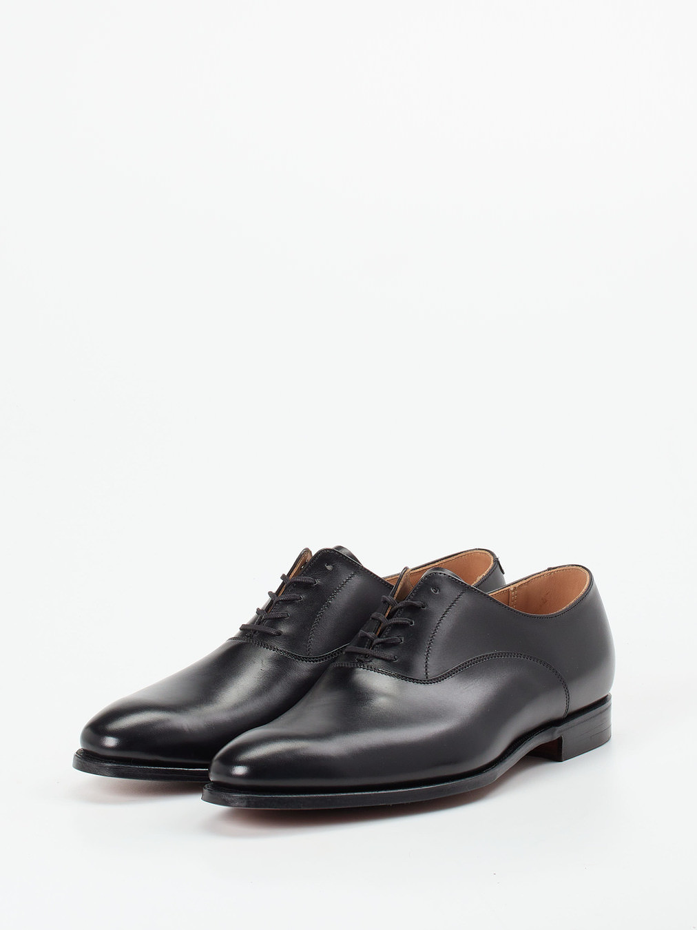 Schnürschuh schwarz 4601009008602