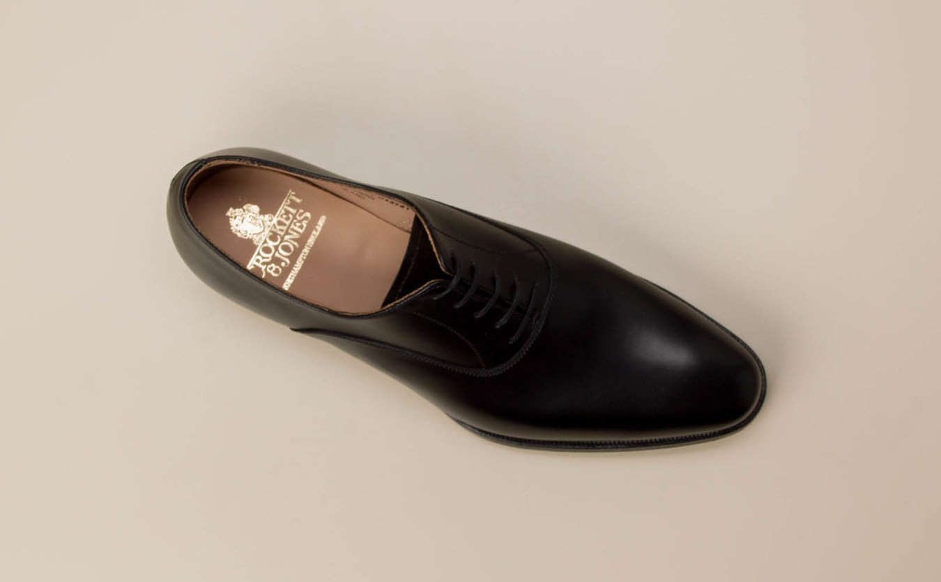 Schnürschuh WEMBLEY schwarz 4601009086E07