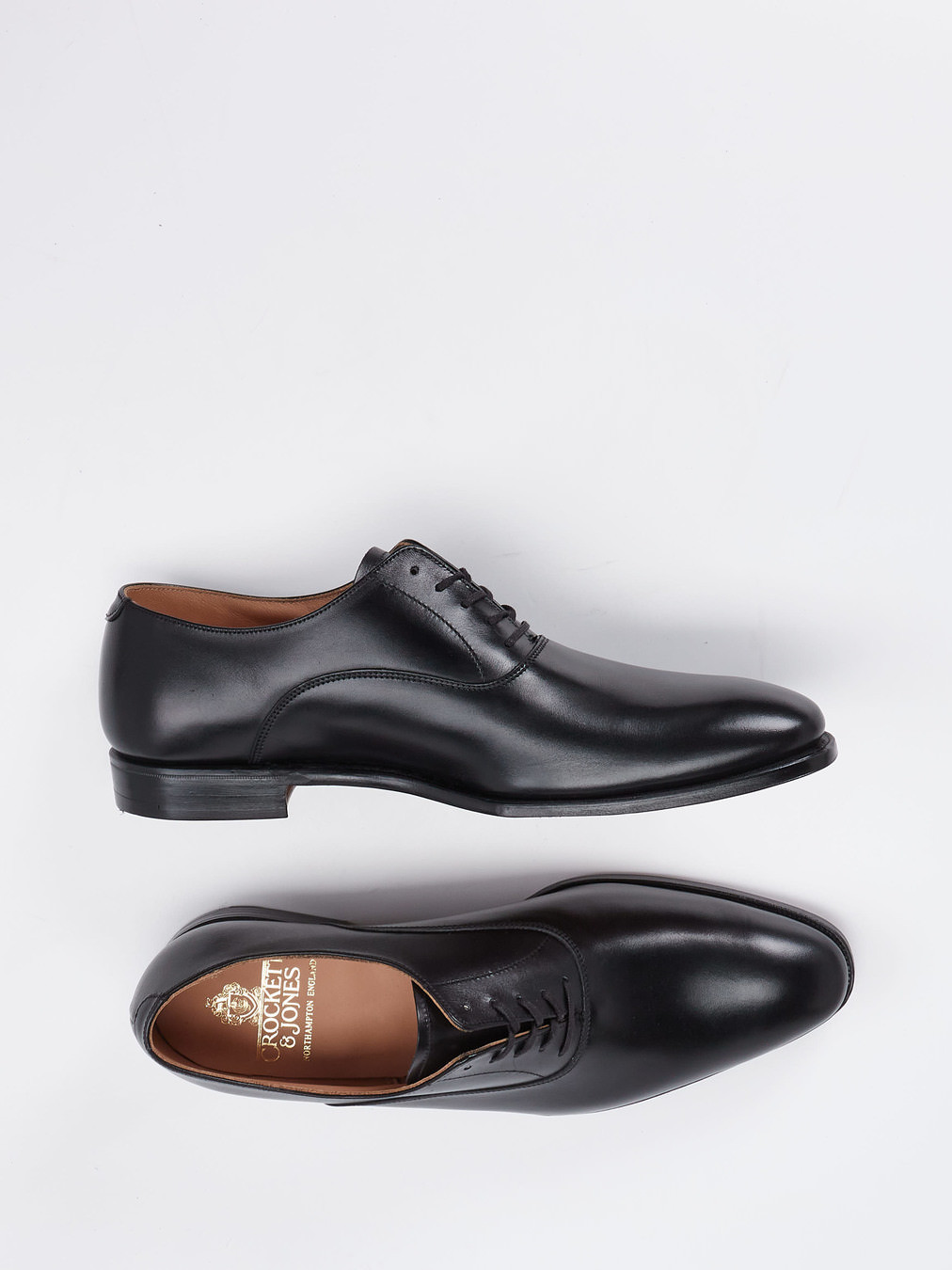 Schnürschuh WEMBLEY schwarz 4601009008604