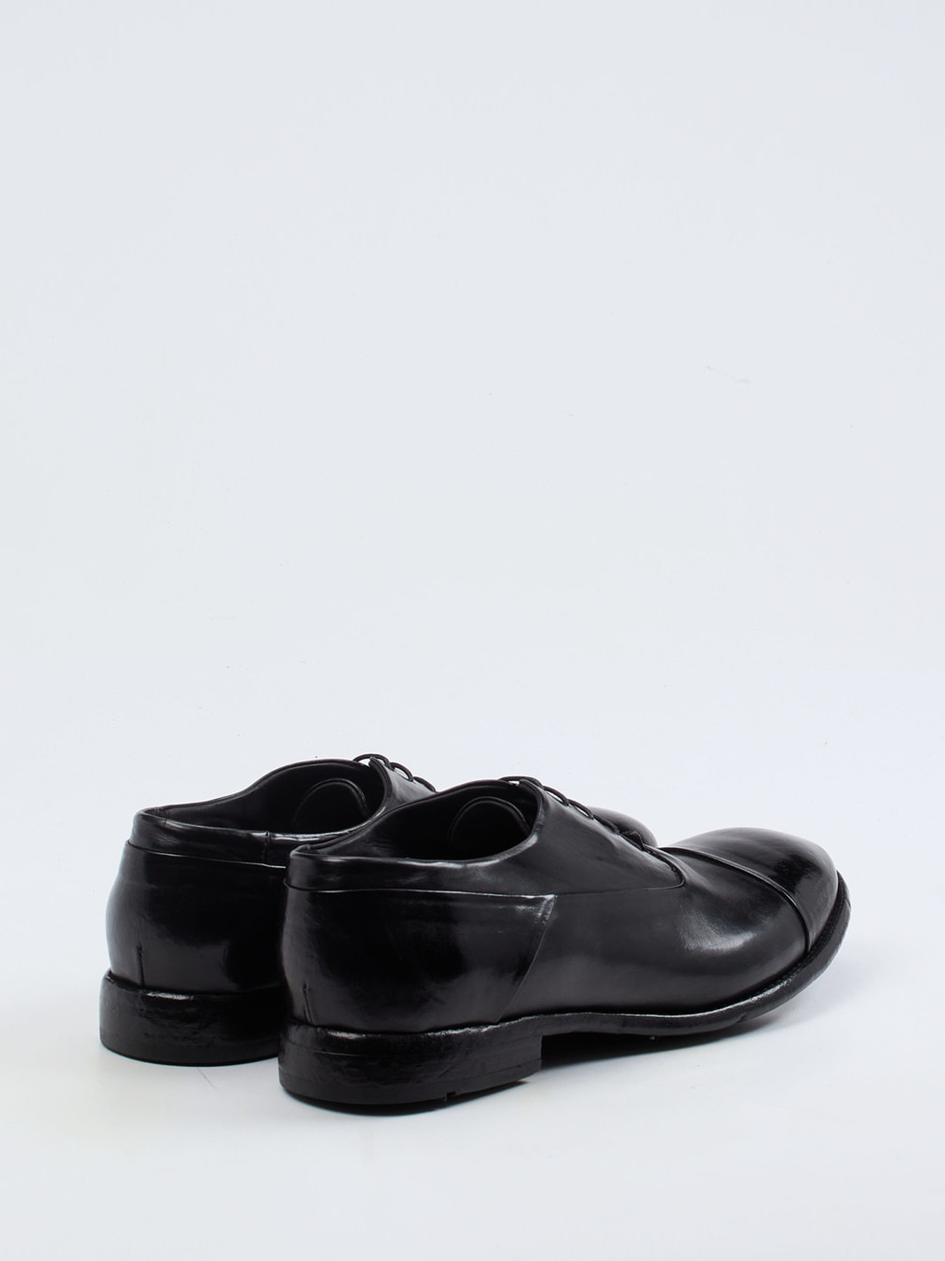 Schnürschuh schwarz 4601009010003