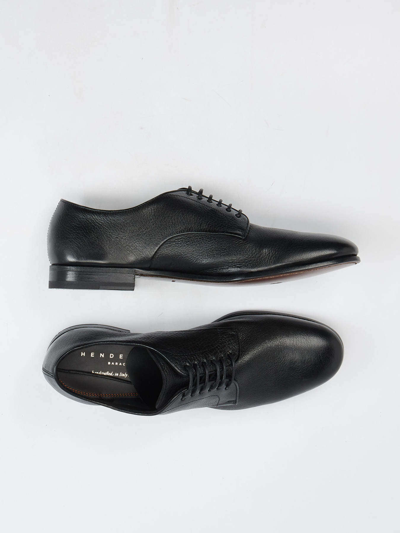 Schnürschuh schwarz 4601009013404