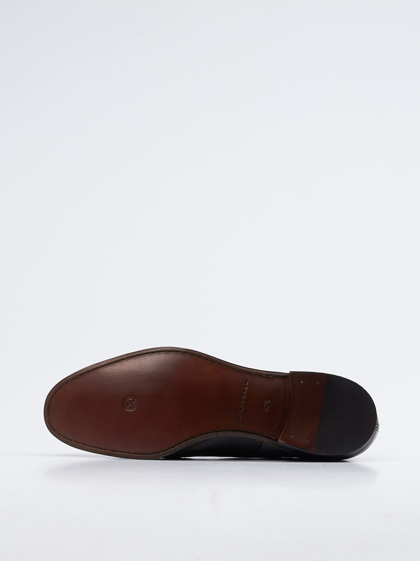 Schnürschuh schwarz 4601009013405