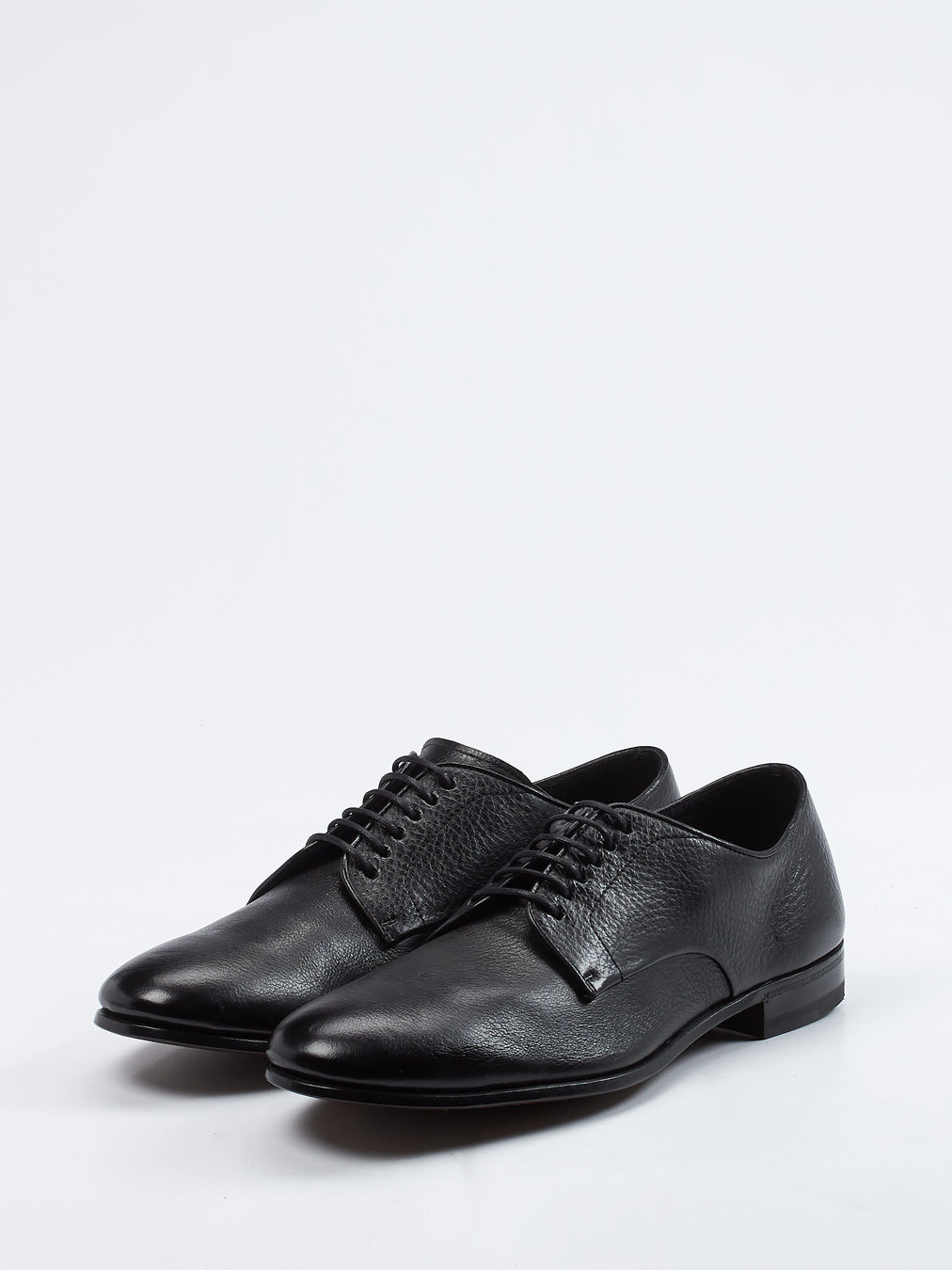 Schnürschuh schwarz 4601009013402