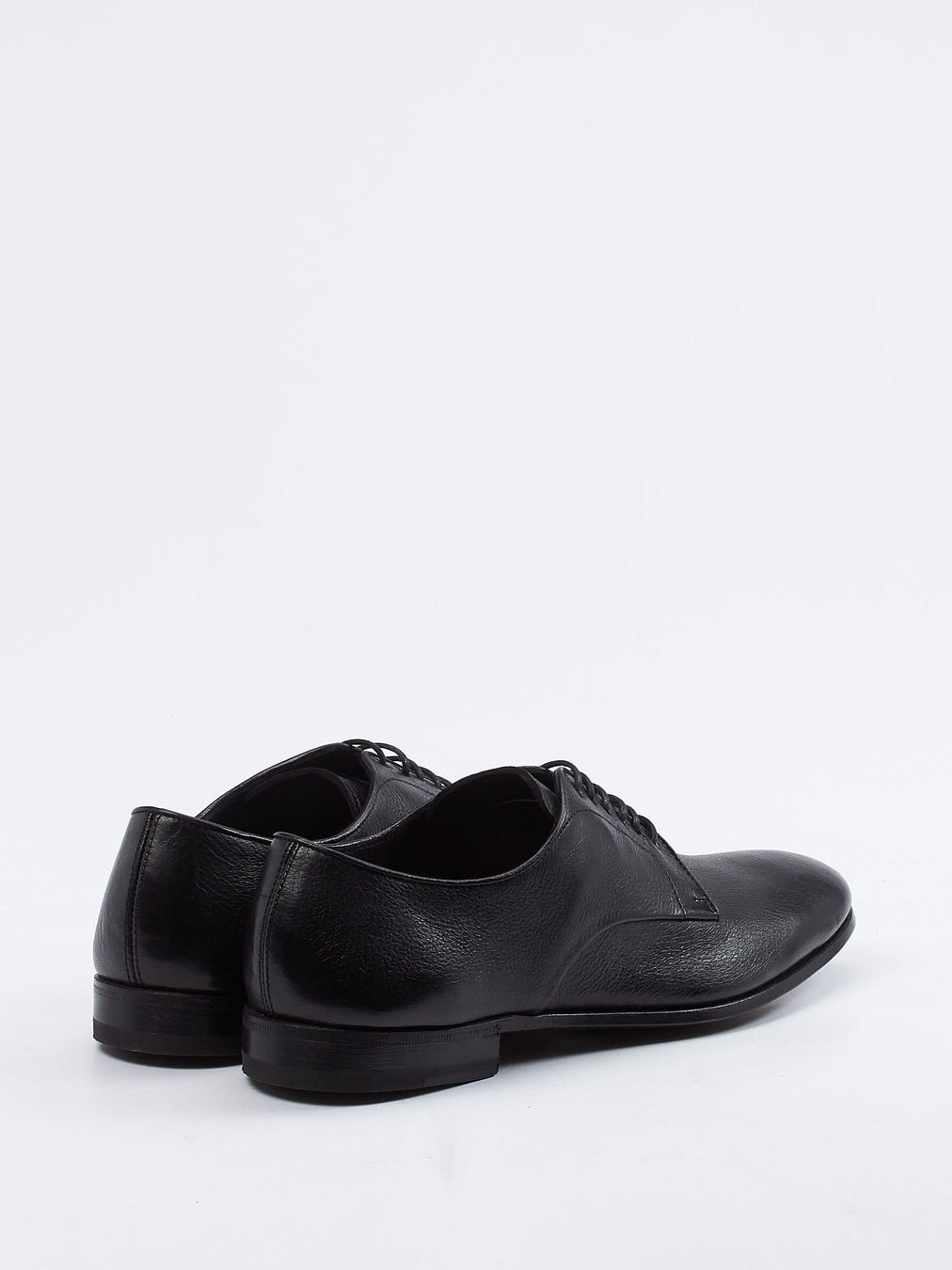 Schnürschuh schwarz 4601009013403