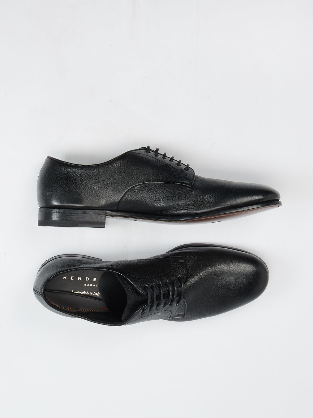 Schnürschuh schwarz 4601009013404