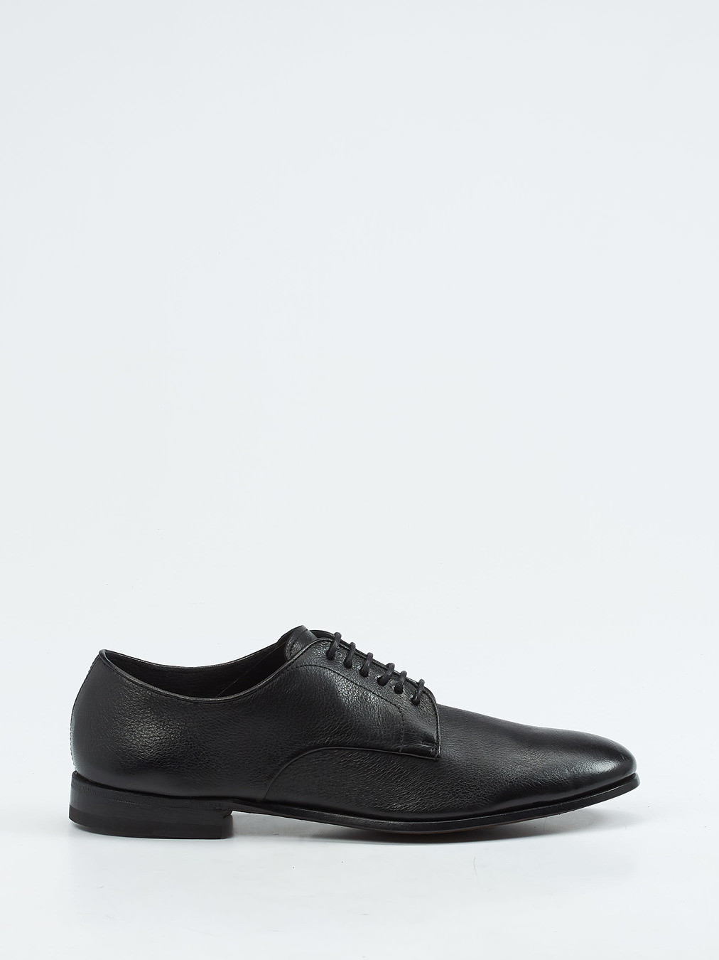 Schnürschuh schwarz 4601009013401