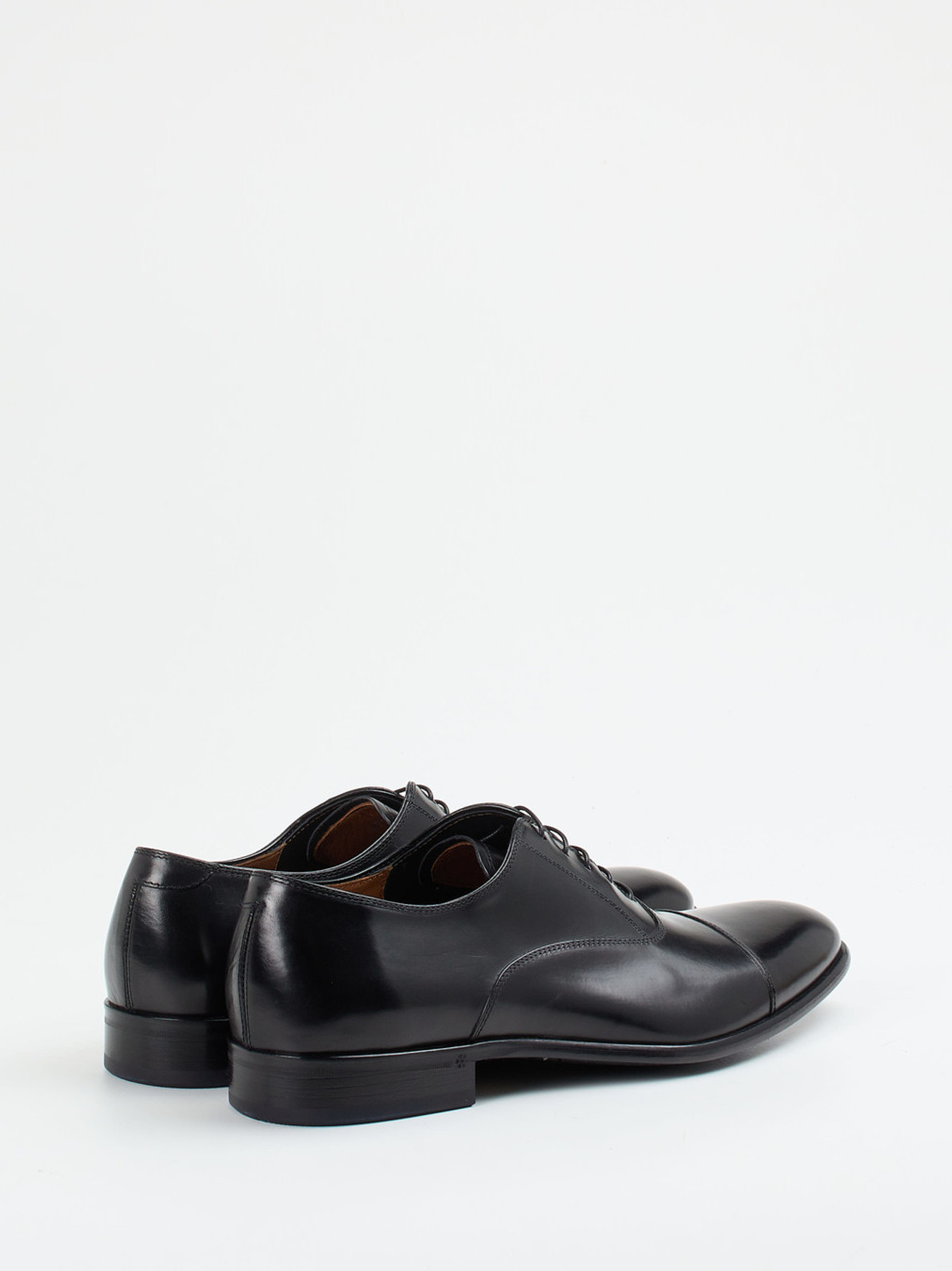 Schnürschuh schwarz 4601009020703