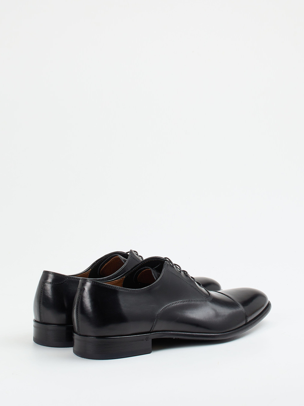 Schnürschuh schwarz 4601009020703