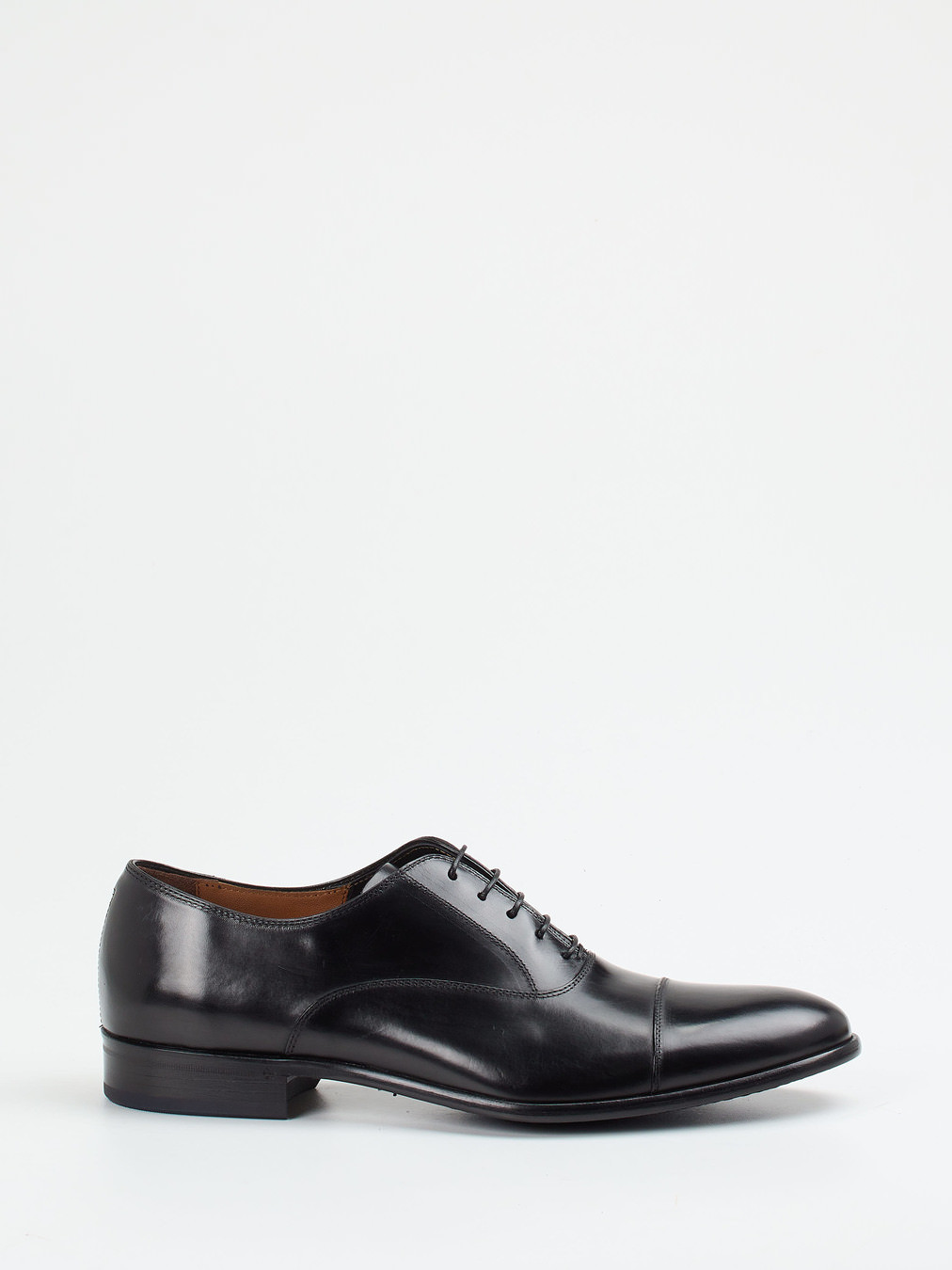 Schnürschuh schwarz 4601009020701