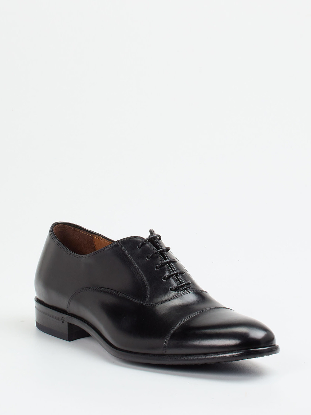 Schnürschuh schwarz 4601009020706