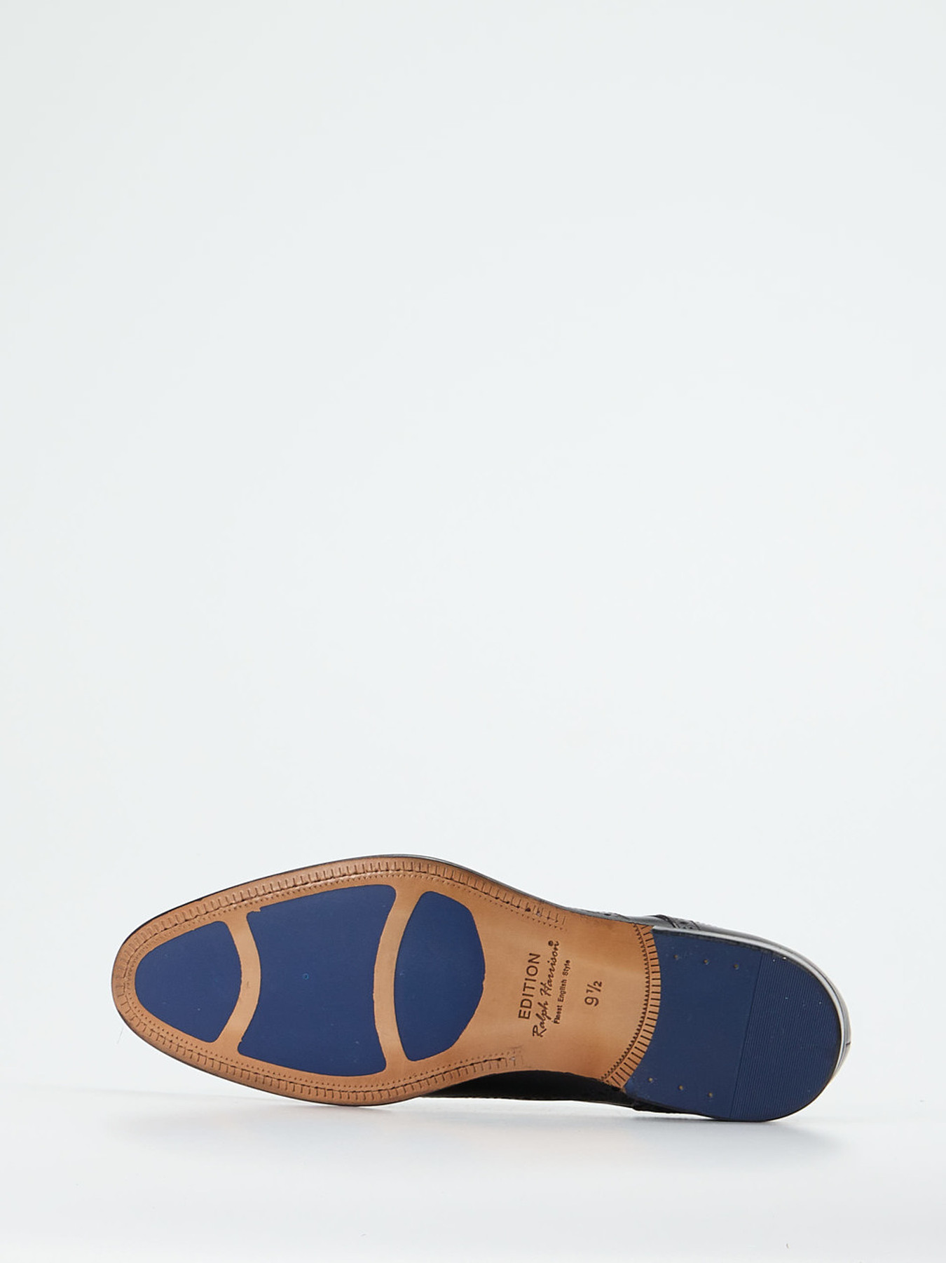 Schnürschuh schwarz 4601009021405