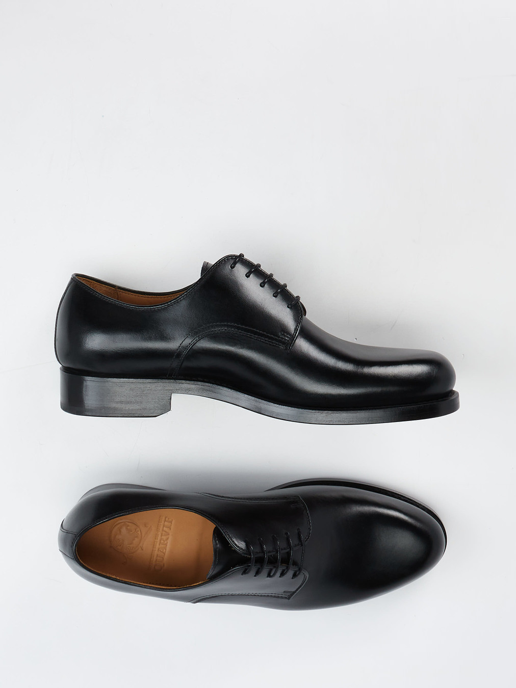 Schnürschuh schwarz 4601009030204