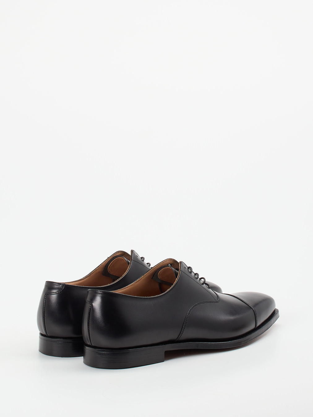 Schnürschuh HALLAM schwarz 4601009035003