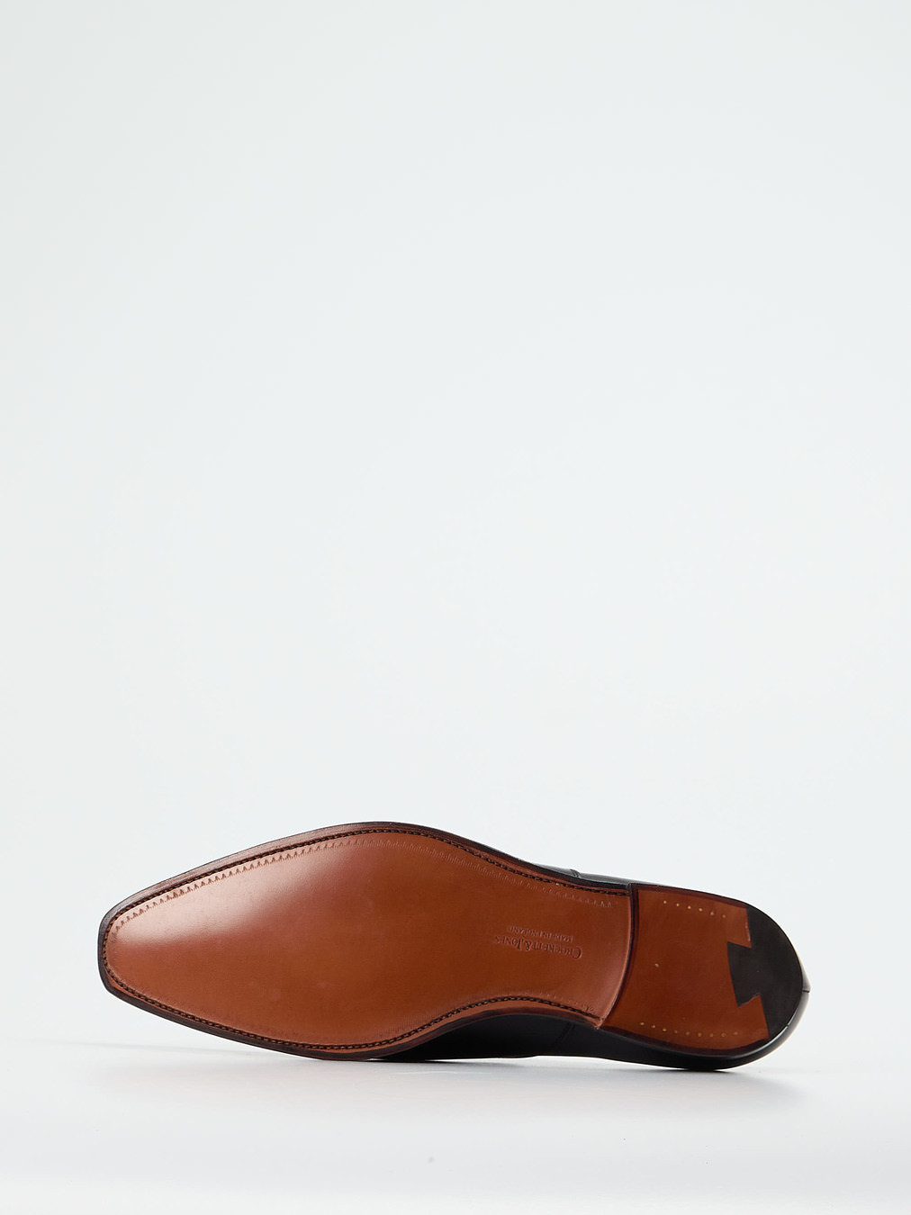 Schnürschuh HALLAM schwarz 4601009035005