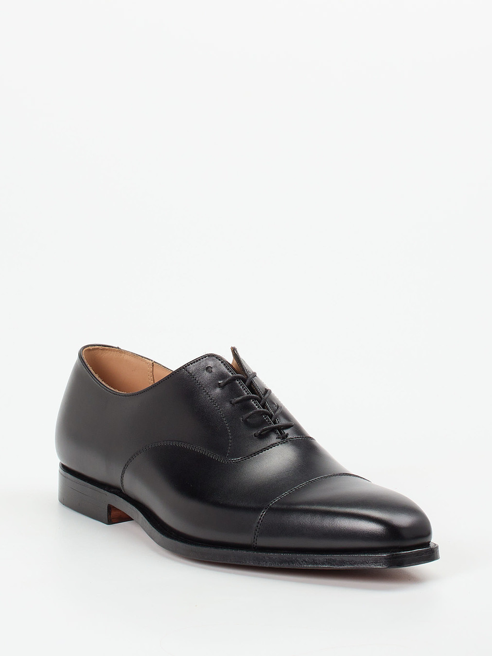 Schnürschuh HALLAM schwarz 4601009035006
