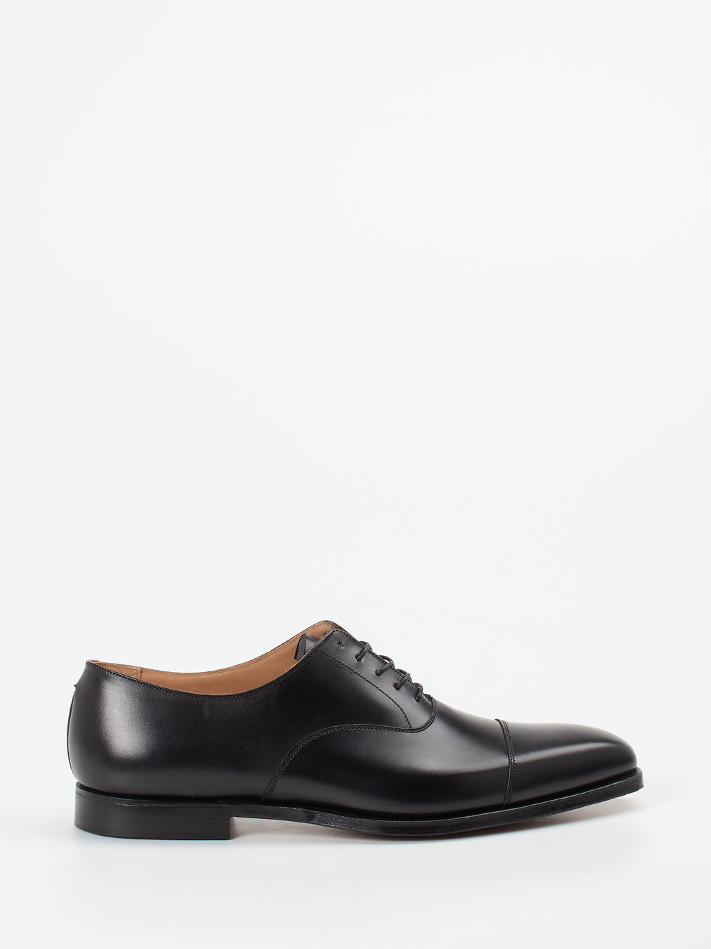 Schnürschuh HALLAM schwarz 4601009035001