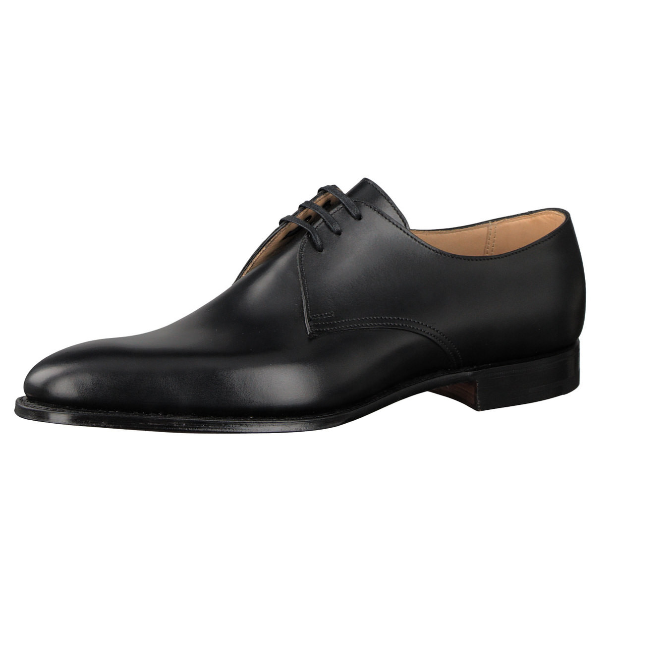 Schnürschuh schwarz 4601009351E01