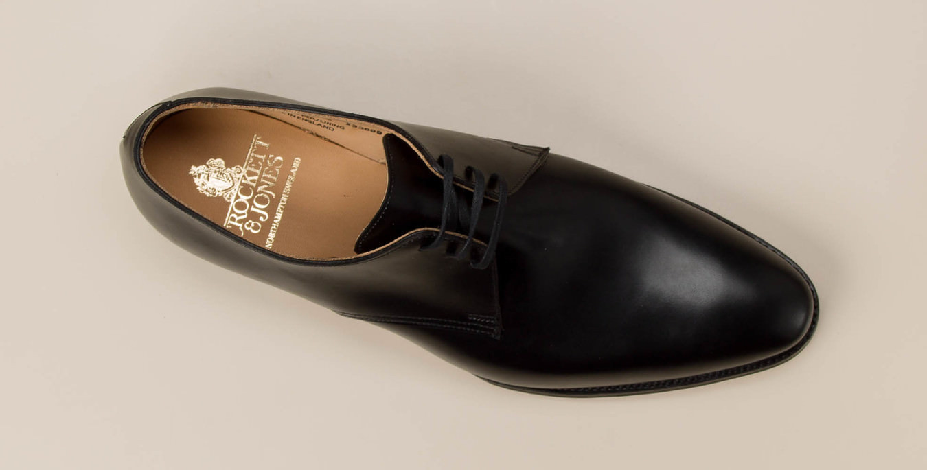 Schnürschuh HOXTON schwarz 4601009351E07