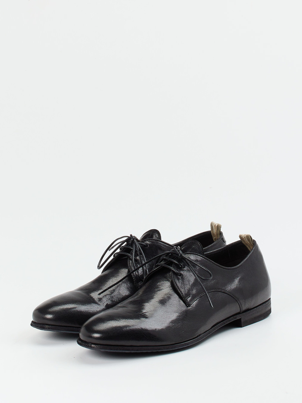 Schnürschuh schwarz 4601009038702