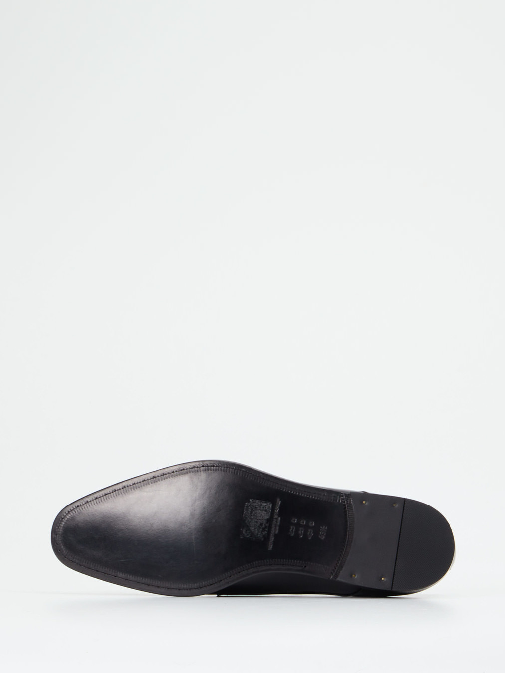 Schnürschuh schwarz 4601009038905