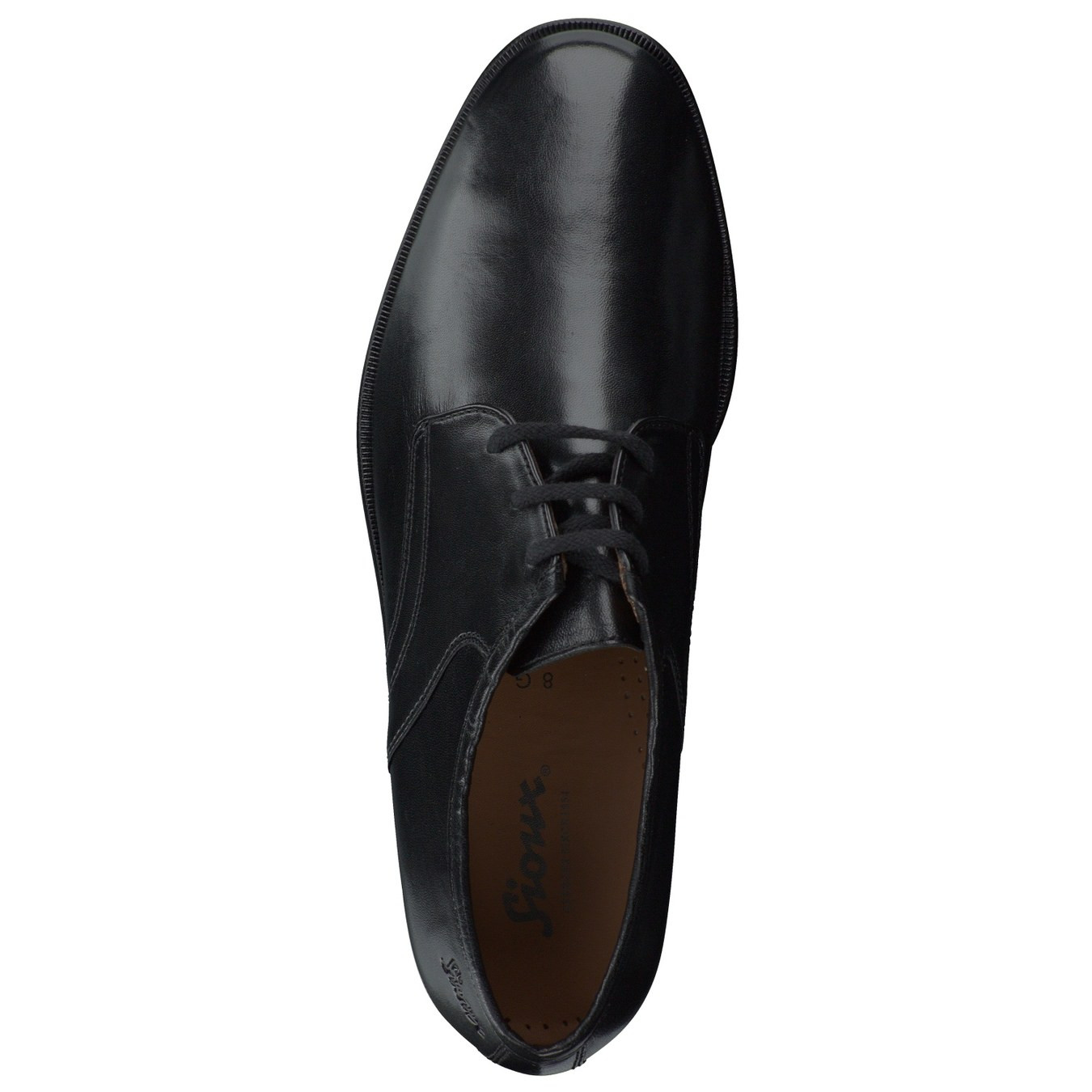 Schnürschuh schwarz 4601009492G07