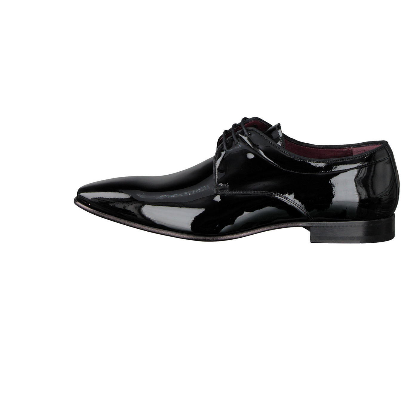 Schnürschuh schwarz 460100994802