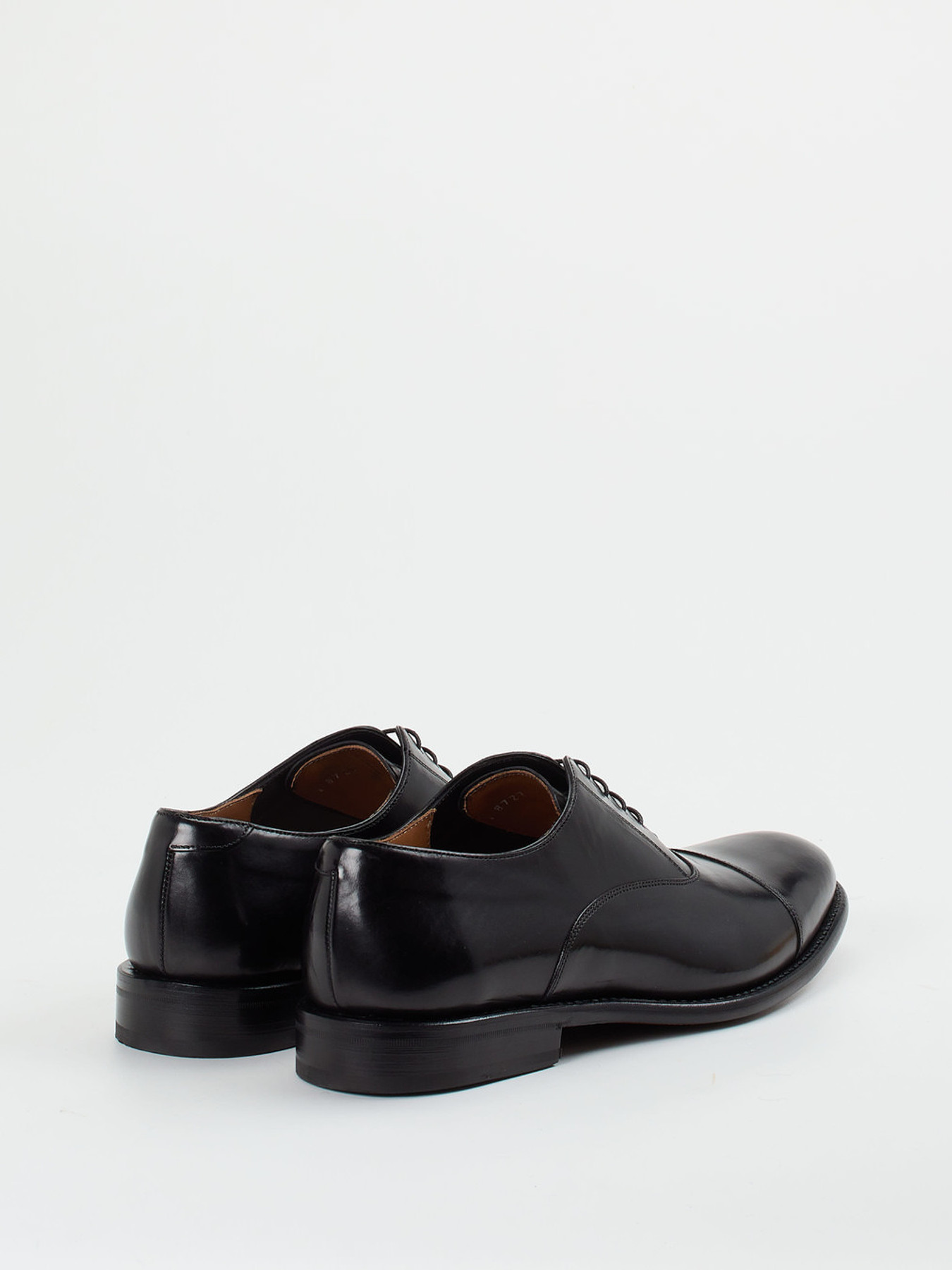 Schnürschuh schwarz 4601009097303