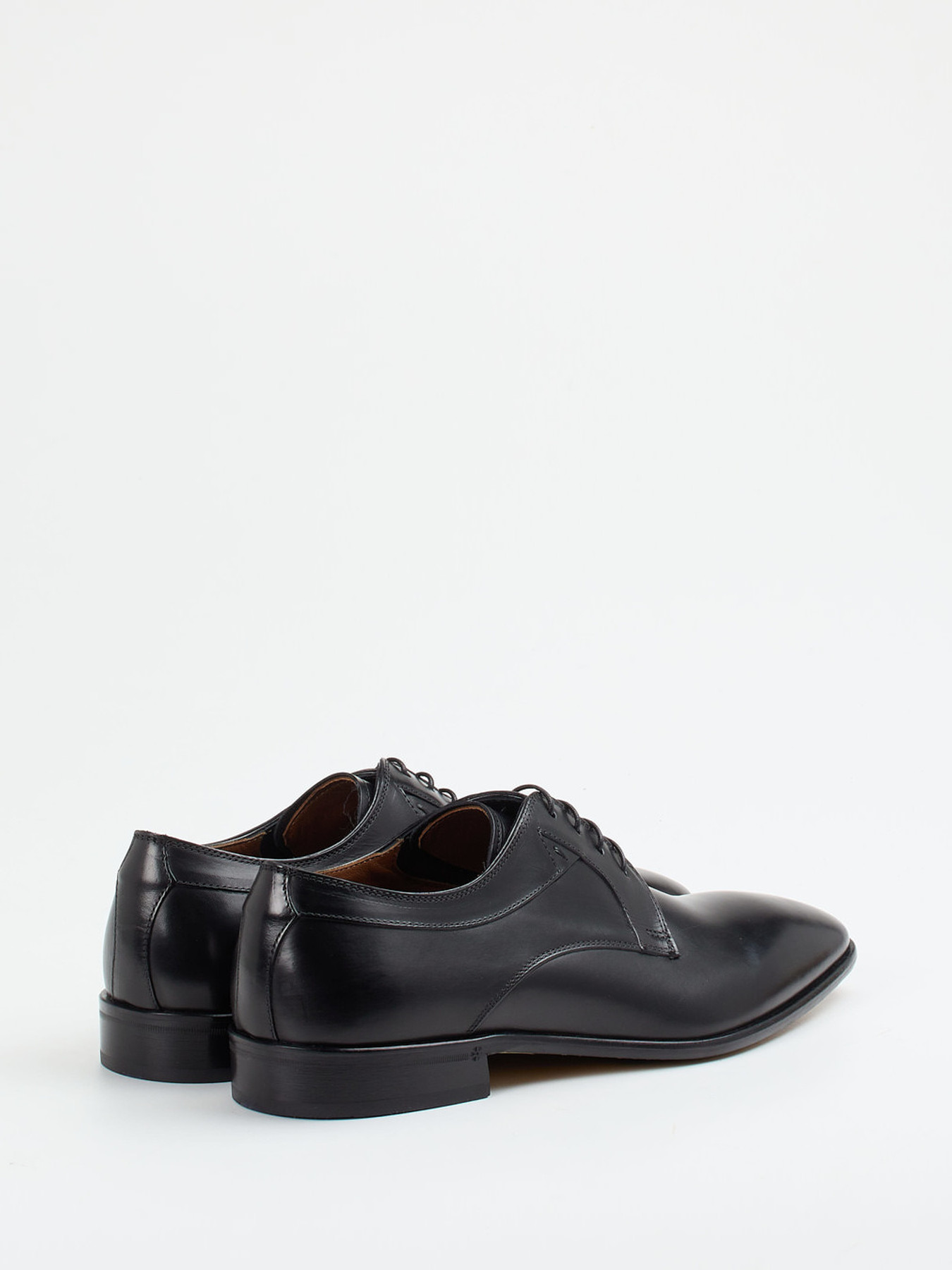 Schnürschuh schwarz 4601009098603