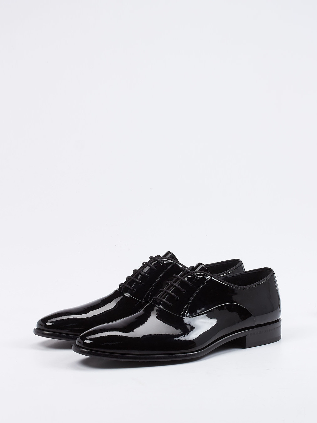 Schnürschuh schwarz 4601009099402