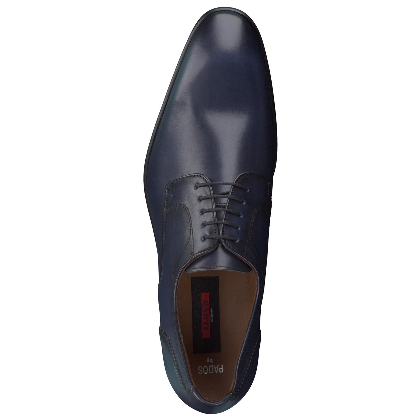 Schnürschuh PADOS blau 4601109011607