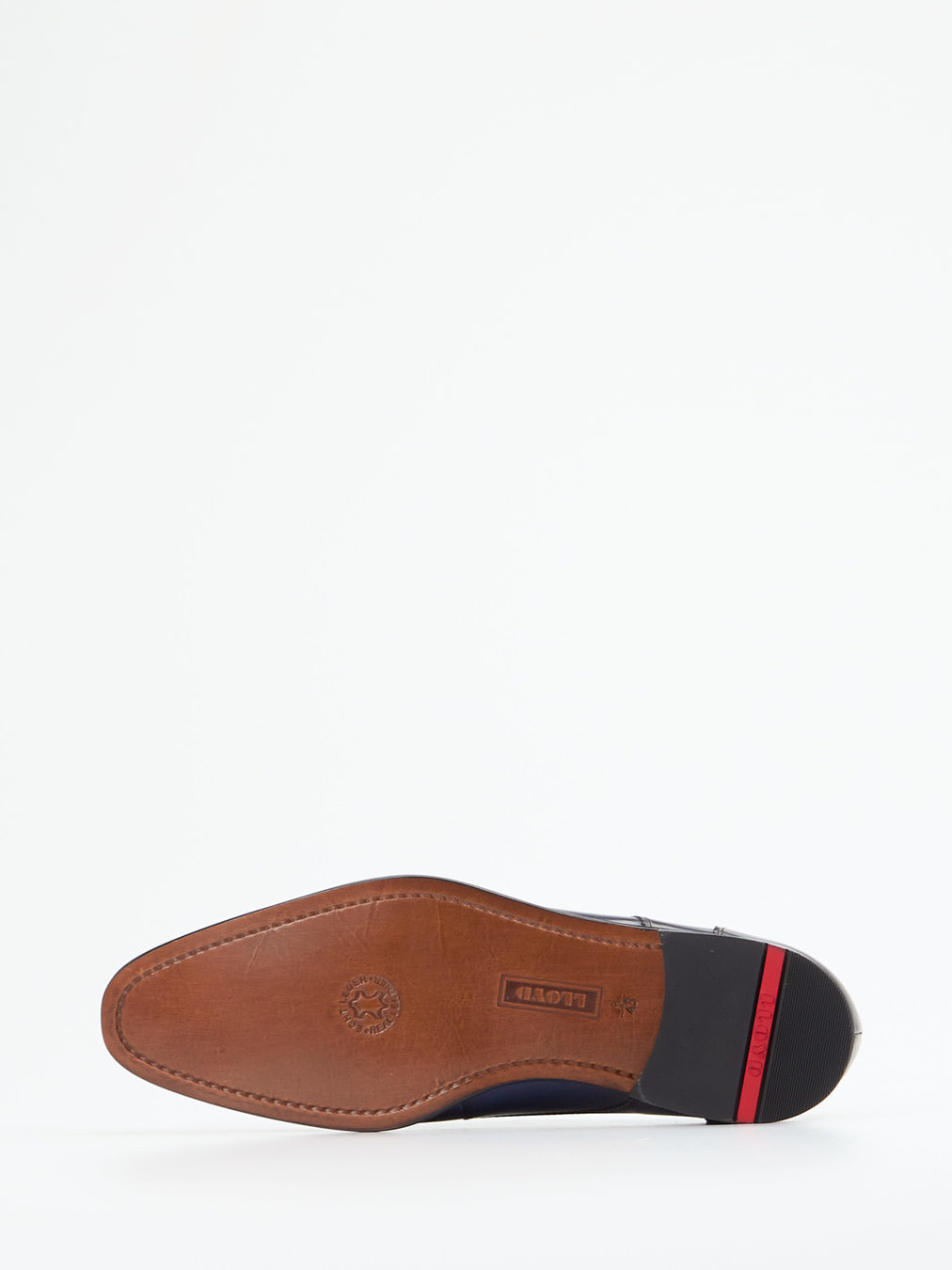 Schnürschuh PADOS blau 4601109011605