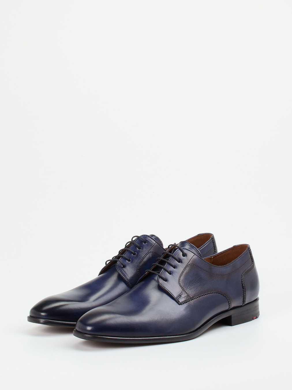 Schnürschuh PADOS blau 4601109011602