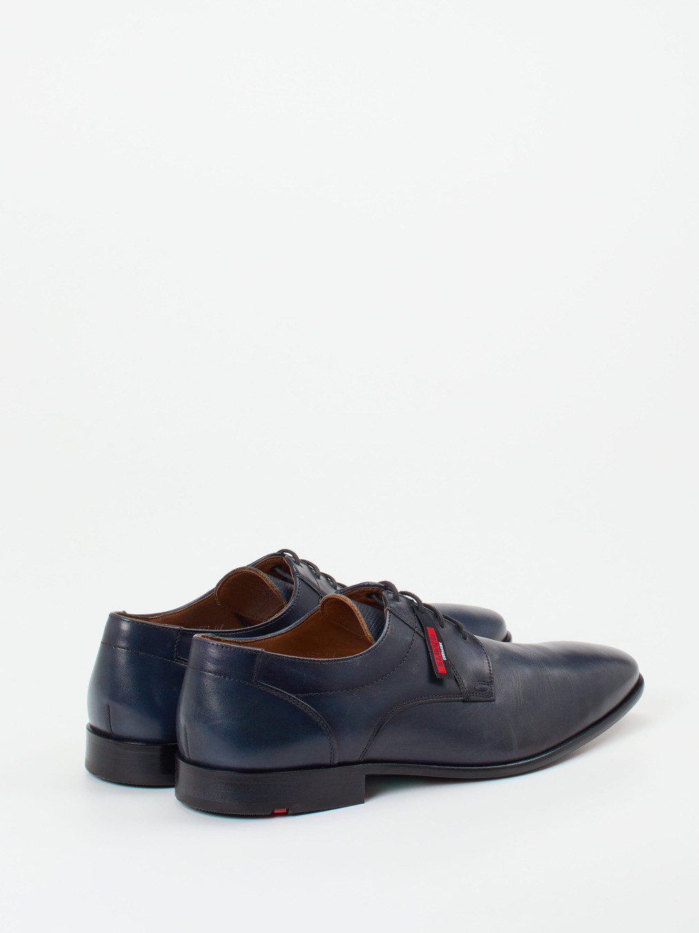 Schnürschuh blau 4601109010703