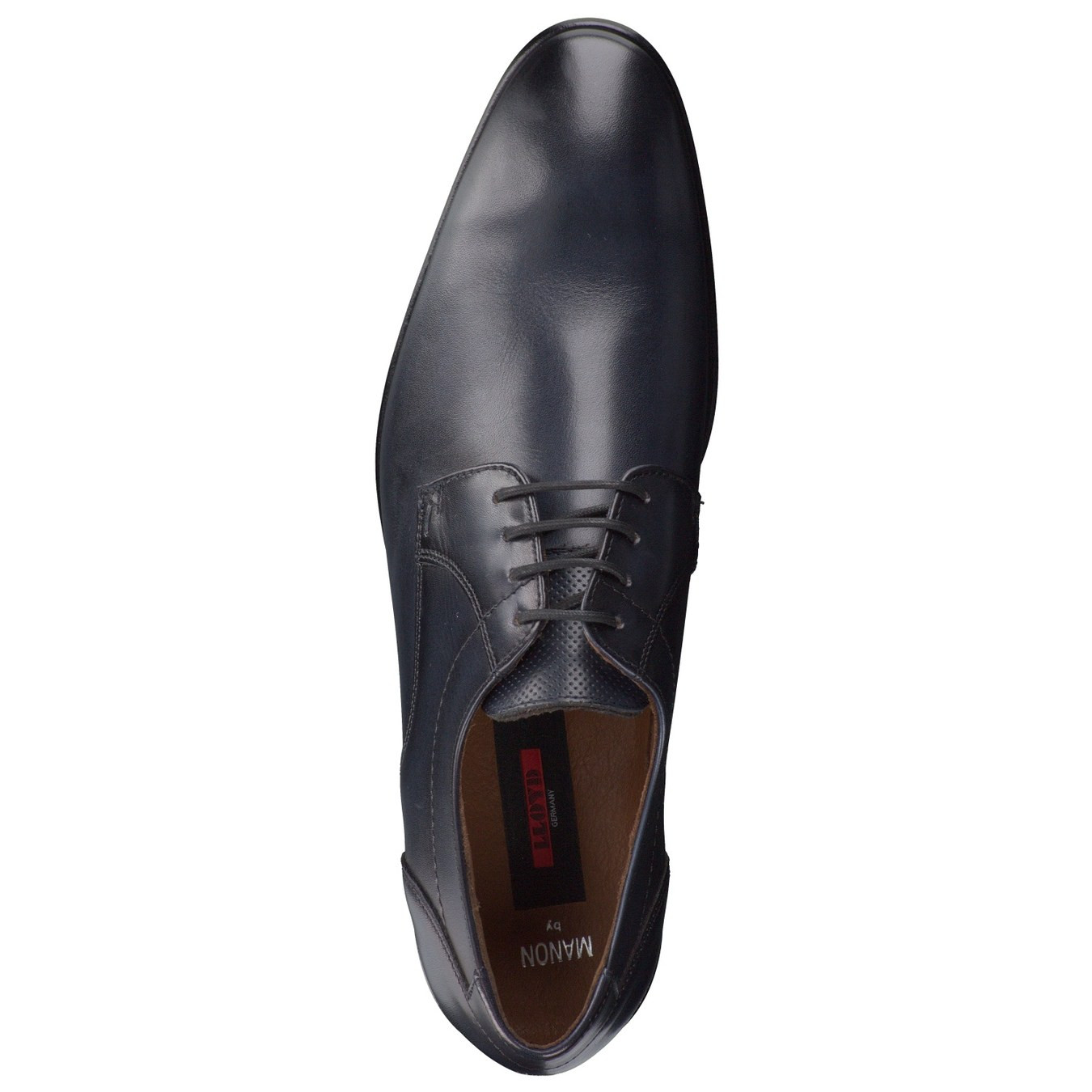 Schnürschuh MANON blau 4601109010707