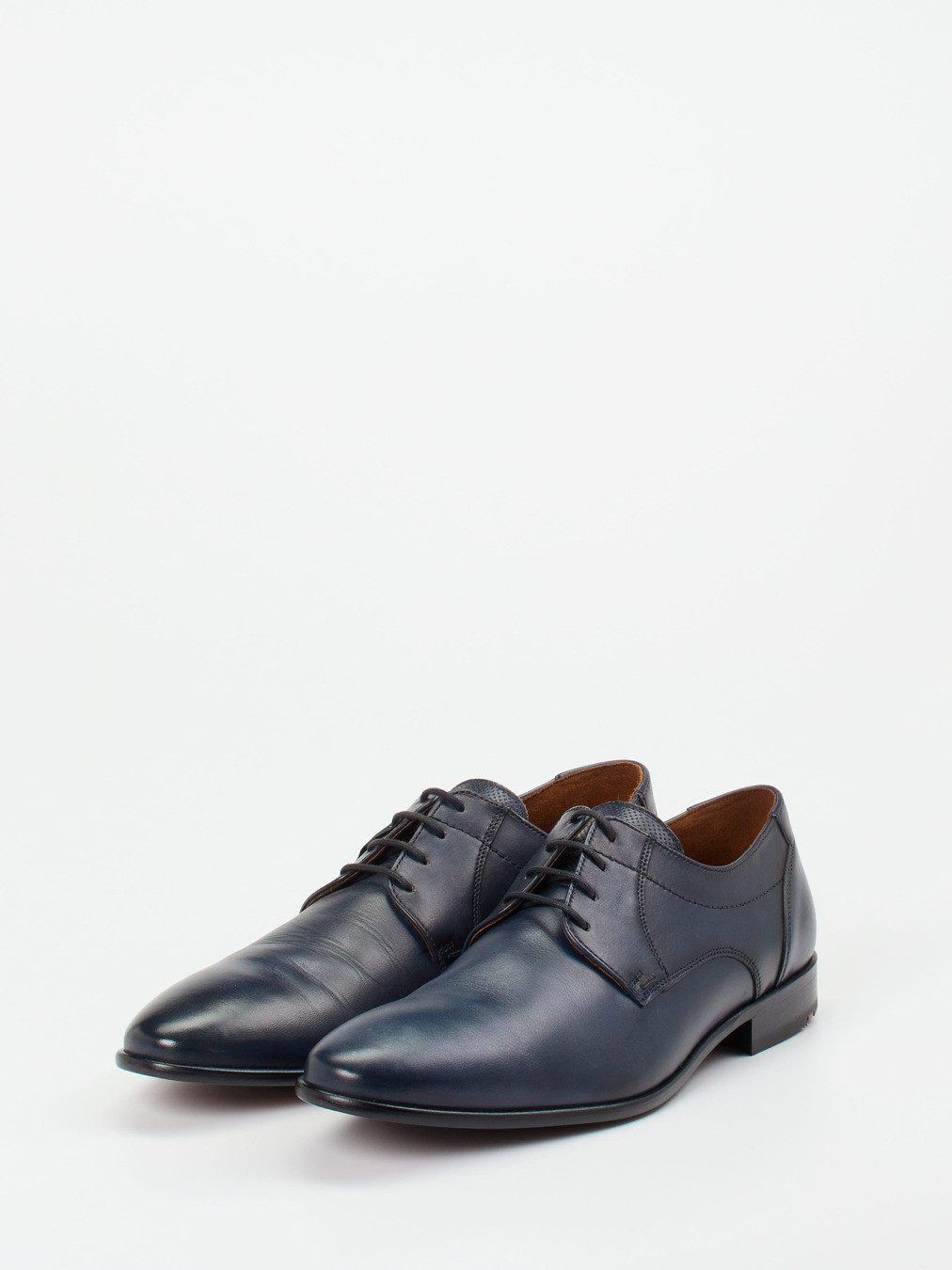 Schnürschuh MANON blau 4601109010702