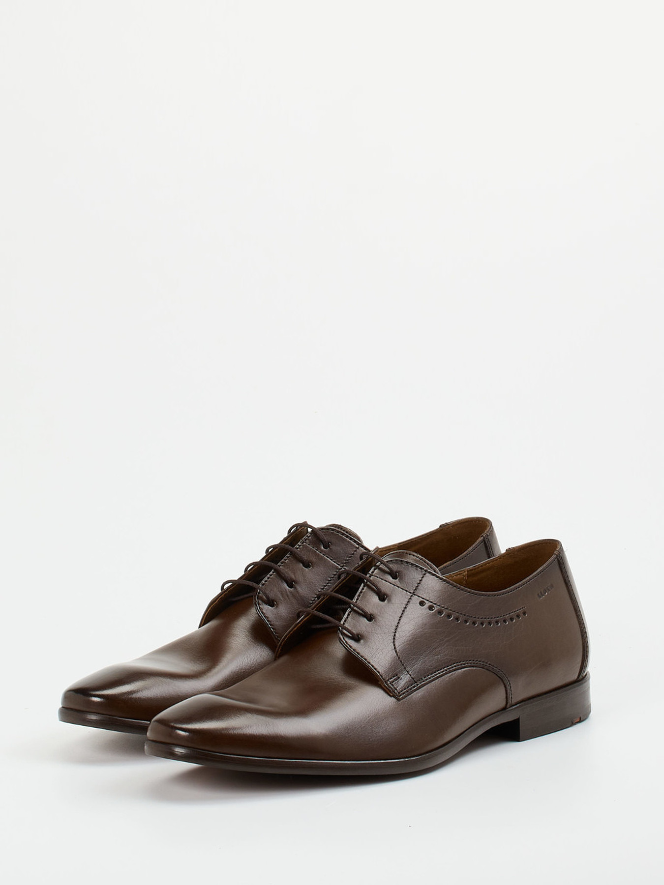 Schnürschuh braun 4601209002402