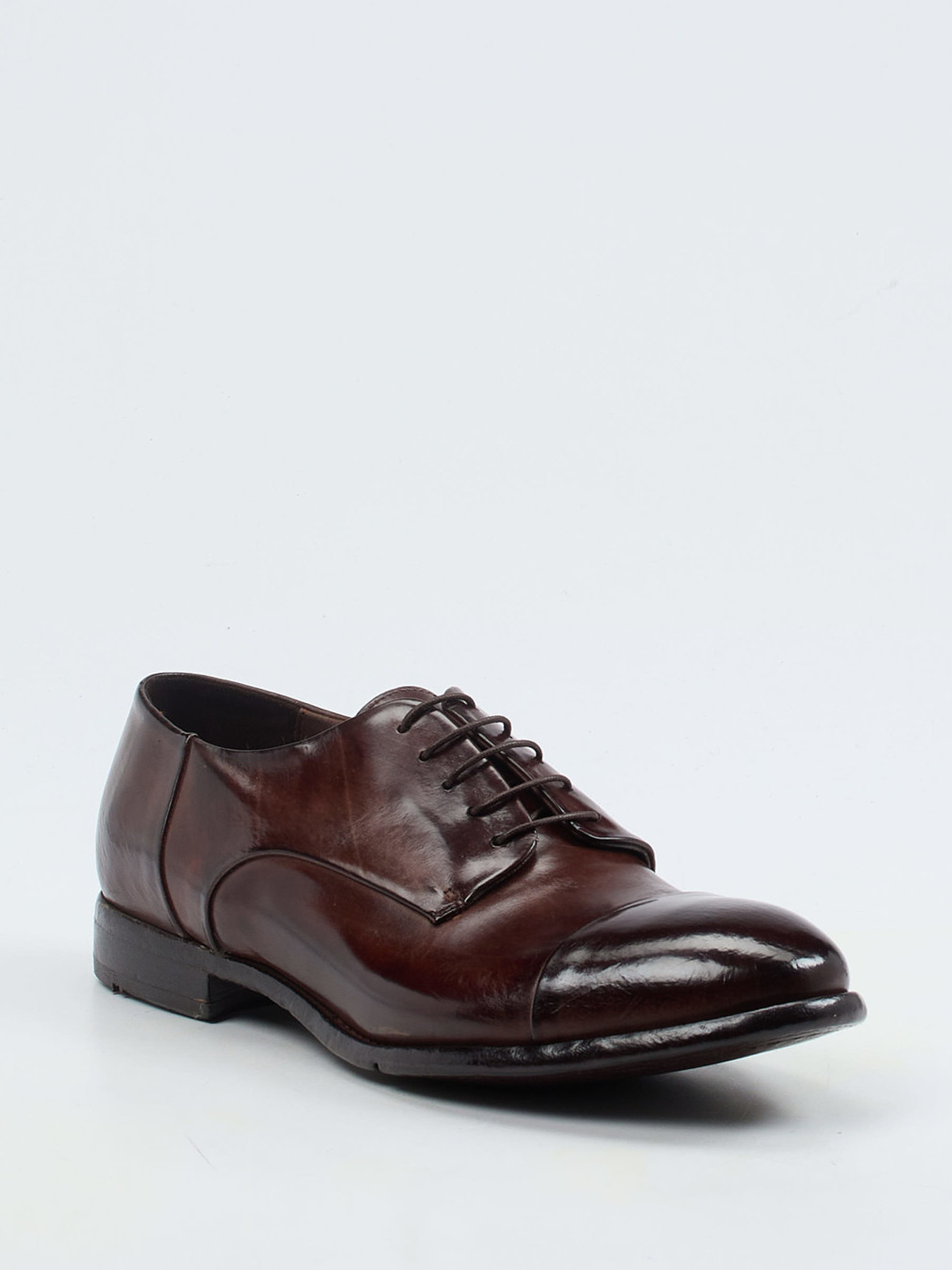 Schnürschuh braun 4601209011806