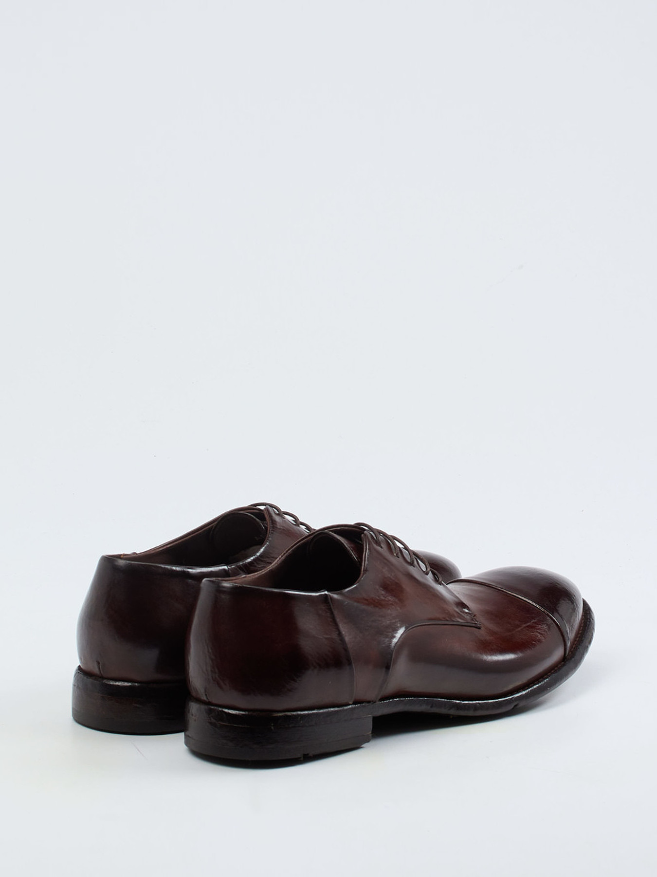 Schnürschuh braun 4601209011803