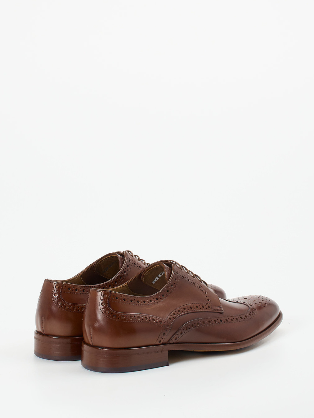 Schnürschuh braun 4601209013603